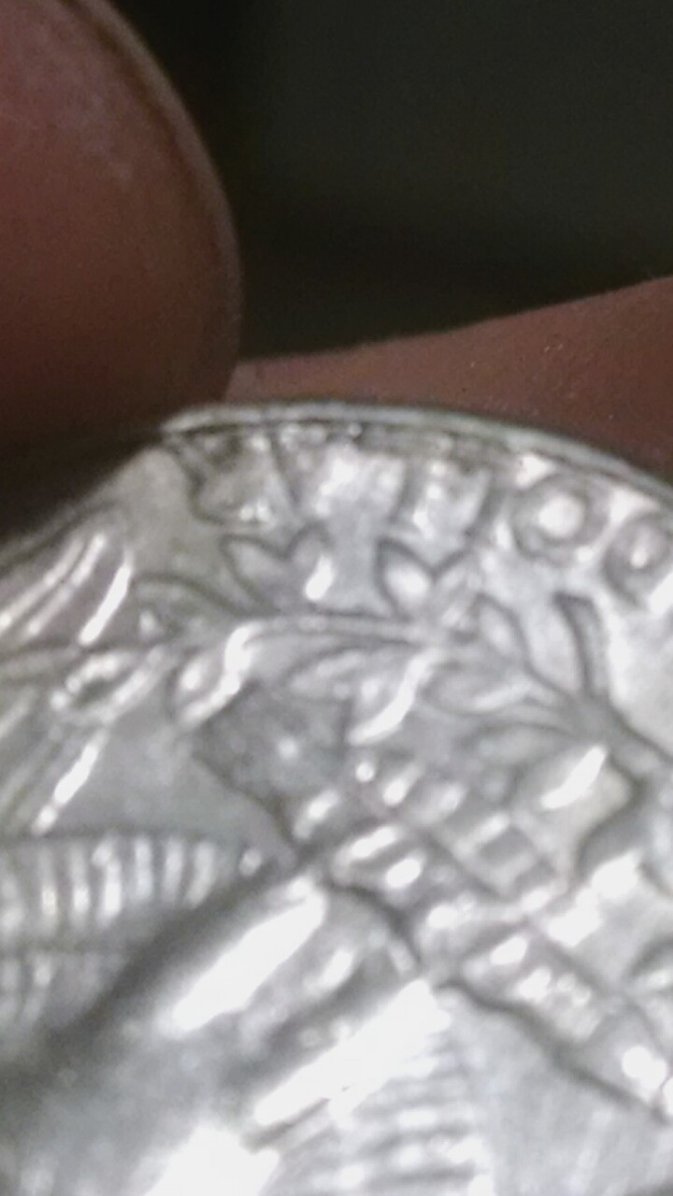 1986-P-Quarter-Error-Cud,-Die,-Double?-Or-Just-A-Ghost/Hammer-Head
